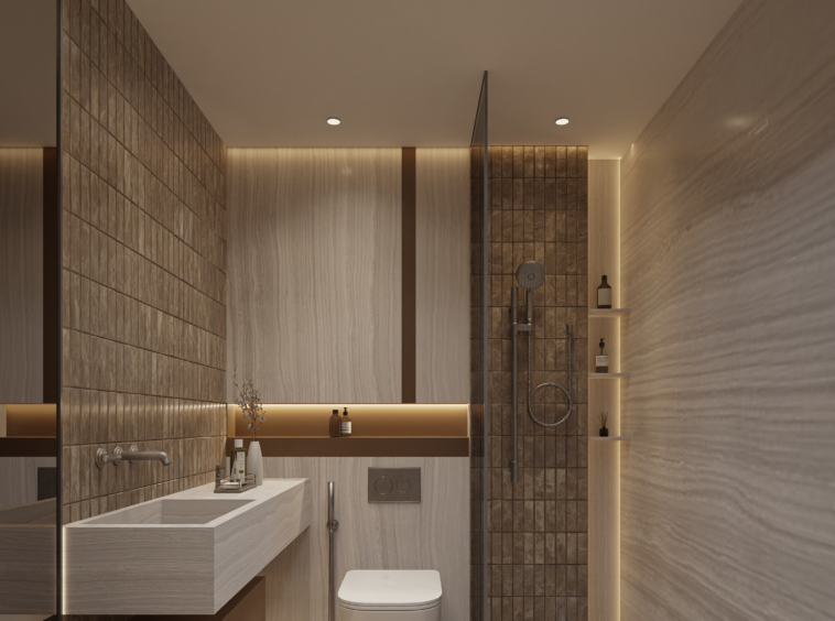 1BHK-Bathroom V1-R2