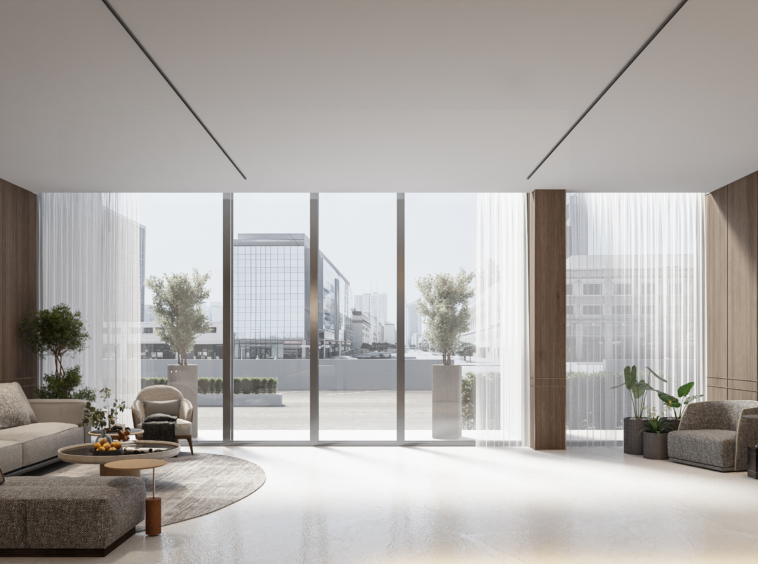 CV-Lobby Entrance-R1