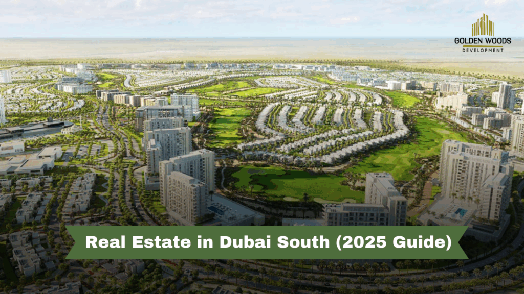 Real Estate in Dubai South