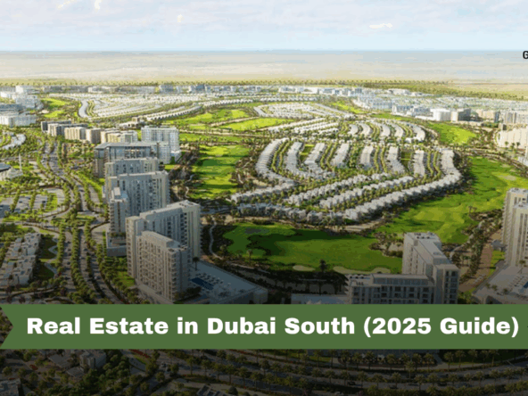 Real Estate in Dubai South