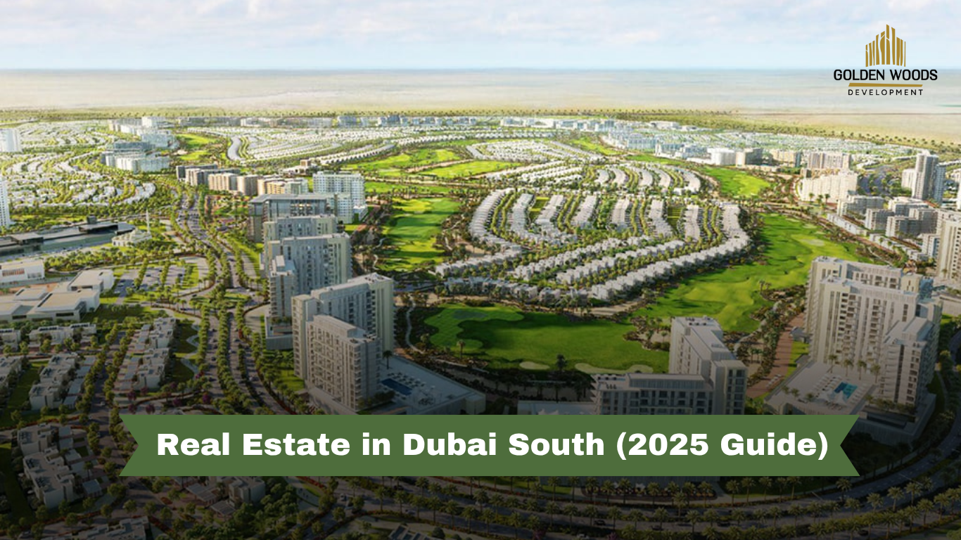 Real Estate in Dubai South