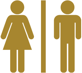 Male Female Changing Rooms