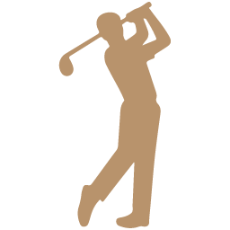 Shaded Mini Golf Corner