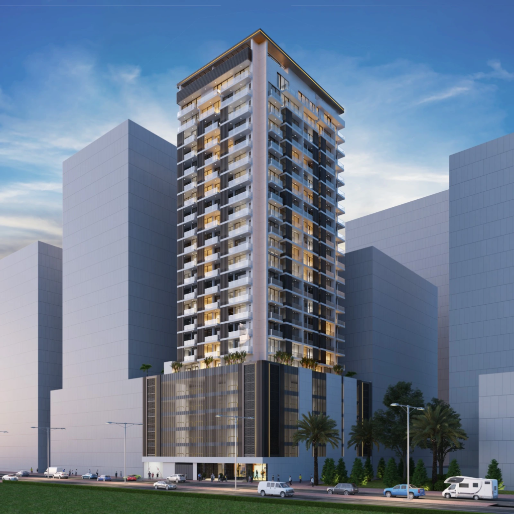 UAE property market growth driven by foreign investment and Golden Visa program