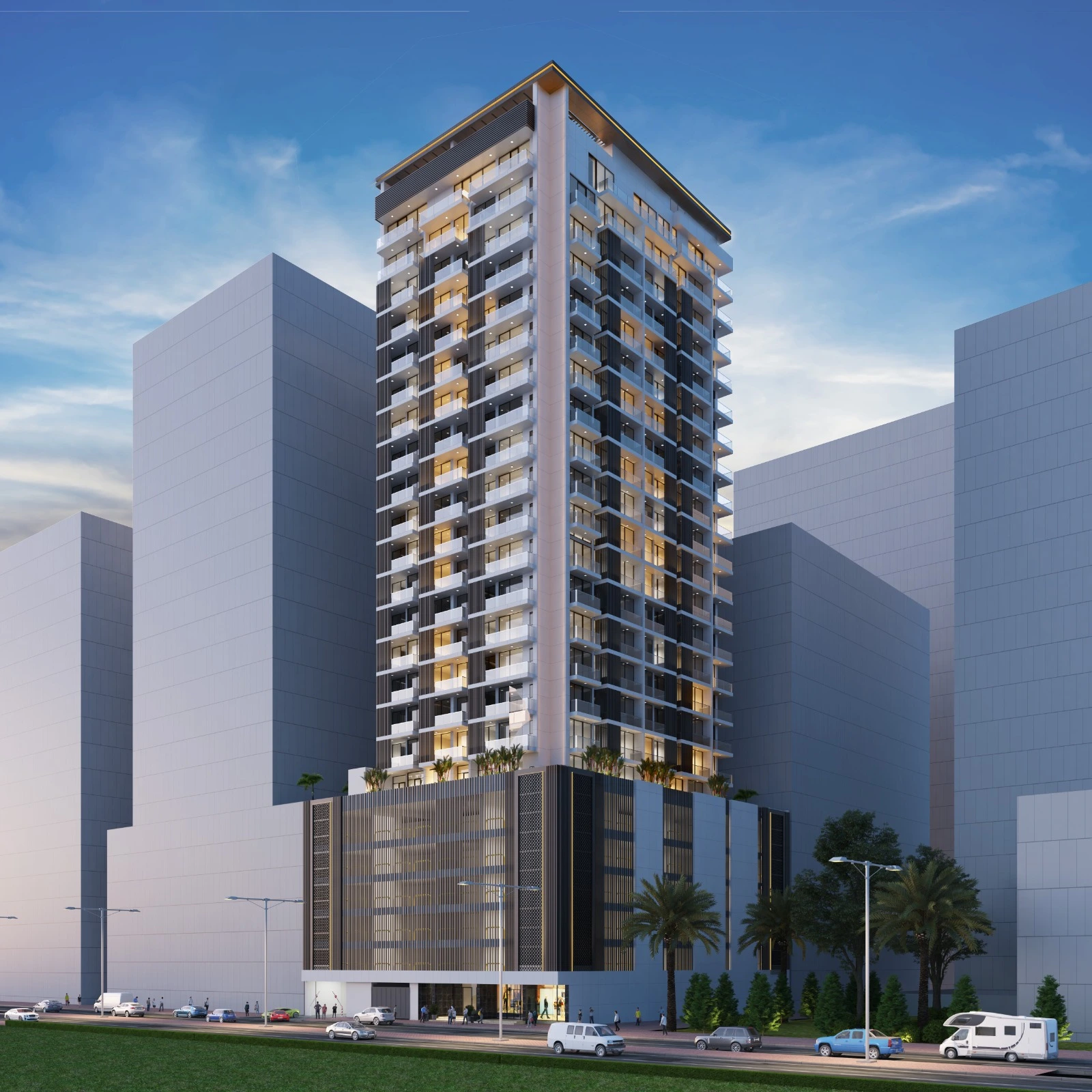 UAE property market growth driven by foreign investment and Golden Visa program