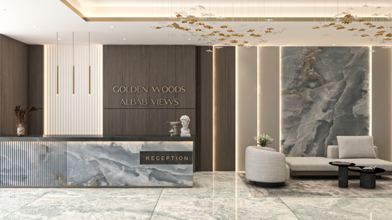 goldenwood albab view